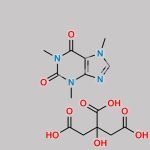 Caffeine Citrate CAS#: 69-22-7