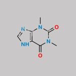 Caffeine EP Impurity A CAS#: 58-55-9