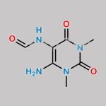Caffeine EP Impurity B CAS#: 7597-60-6