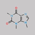 Caffeine EP Impurity C CAS#: 519-32-4