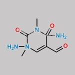 Caffeine Impurity 1 CAS#: N/A
