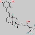Calcipotriol D4 CAS#: N/A