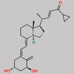 Calcipotriol EP Impurity A CAS#: 126860-83-1