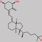 Calcitriol EP Impurity B CAS#: 66791-71-7