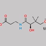 Calcium pantothenate CAS#: 137-08-6