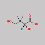 Calcium pantothenate EP Impurity B CAS#: 1112-33-0