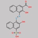 Calconcarboxylic Acid CAS#: 3737-95-9