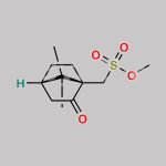 (-)-Camphor Sulfonic Acid Methyl Ester CAS#: 83603-04-7