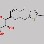 Canagliflozin CAS#: 842133-18-0