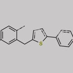 Canagliflozin Bromo Impurity CAS#: 1030825-20-7