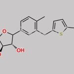 Canagliflozin Furanose Impurity CAS#: N/A