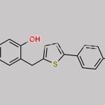 Canagliflozin Hydroxy Impurity-2 CAS#: N/A
