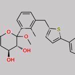 Canagliflozin Impurity 22 CAS#: N/A