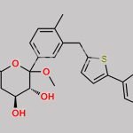 Canagliflozin Impurity 29 CAS#: 1030825-21-8