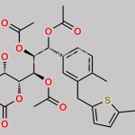 Canagliflozin Impurity 35 CAS#: N/A