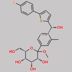 Canagliflozin Impurity 36 CAS#: N/A