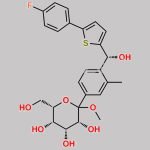 Canagliflozin Impurity 37 CAS#: N/A