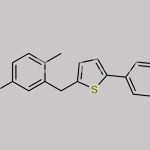 Canagliflozin Impurity 41 CAS#: 842137-12-6