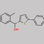 Canagliflozin Impurity 42 CAS#: 1818268-44-8