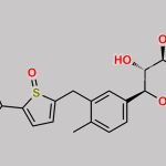 Canagliflozin Sulfoxide CAS#: 2459303-33-2