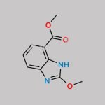 Candesartan Benzimidazole Methoxy Methyl Ester CAS#: 1246817-06-0