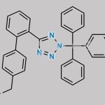 Candesartan Bromo N2-Trityl Impurity CAS#: 133051-88-4
