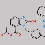Candesartan Cilexetil Desethyl N2-Trityl Analog CAS#: 1798004-41-7