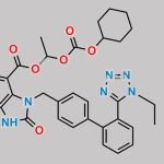 Candesartan Cilexetil EP Impurity C CAS#: 1185255-99-5