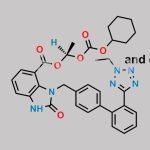 Candesartan Cilexetil EP Impurity D CAS#: 1185256-03-4