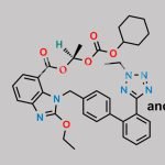 Candesartan Cilexetil EP Impurity F CAS#: 914613-36-8
