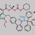 Candesartan Cilexetil EP Impurity H CAS#: 170791-09-0