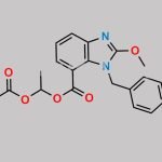 Candesartan Cilexetil Methoxy Analog CAS#: 1026042-12-5