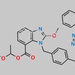 Candesartan Cilexetil N2-Trityl Methoxy Analog CAS#: 1797867-82-3