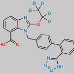 Candesartan D5 CAS#: 1189650-58-5