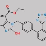 Candesartan Ethyl Ester Desethyl Analog CAS#: 1225044-20-1