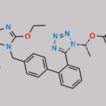 Candesartan Ethyl Ester N1-Cilexetil Analog CAS#: 1391054-45-7