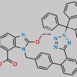 Candesartan Ethyl Ester N2-Trityl Analog CAS#: 1797985-81-9