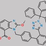 Candesartan Ethyl Ester N2-Trityl Methoxy Analog CAS#: N/A