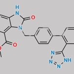 Candesartan Methyl Ester Desethyl Analog CAS#: 1203674-06-9