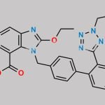 Candesartan N2-Ethyl Impurity CAS#: 1246819-02-2