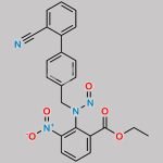 Candesartan Nitroso Impurity 2 CAS#: N/A