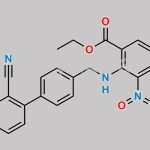 Candesartan PGI-5 Impurity CAS#: 136285-67-1