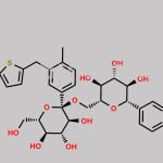 Canagliflozin  Dimer Impurity 1 CAS#: N/A