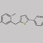 Canagliflozin Impurity 5 CAS#: 2639148-37-9