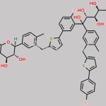 Canagliflozin Impurity 6 CAS#: 2161394-96-1
