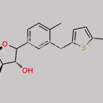 Canagliflozin Impurity 7 CAS#: N/A