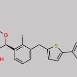 Canagliflozin Impurity 8 CAS#: 2161394-95-0