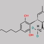 Cannabidiol-13C-d2 CAS#: N/A