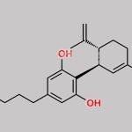 Cannabidiol C4 CAS#: 60113-11-3