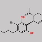 Cannabidiol Impurity 1 CAS#: 112639-10-8